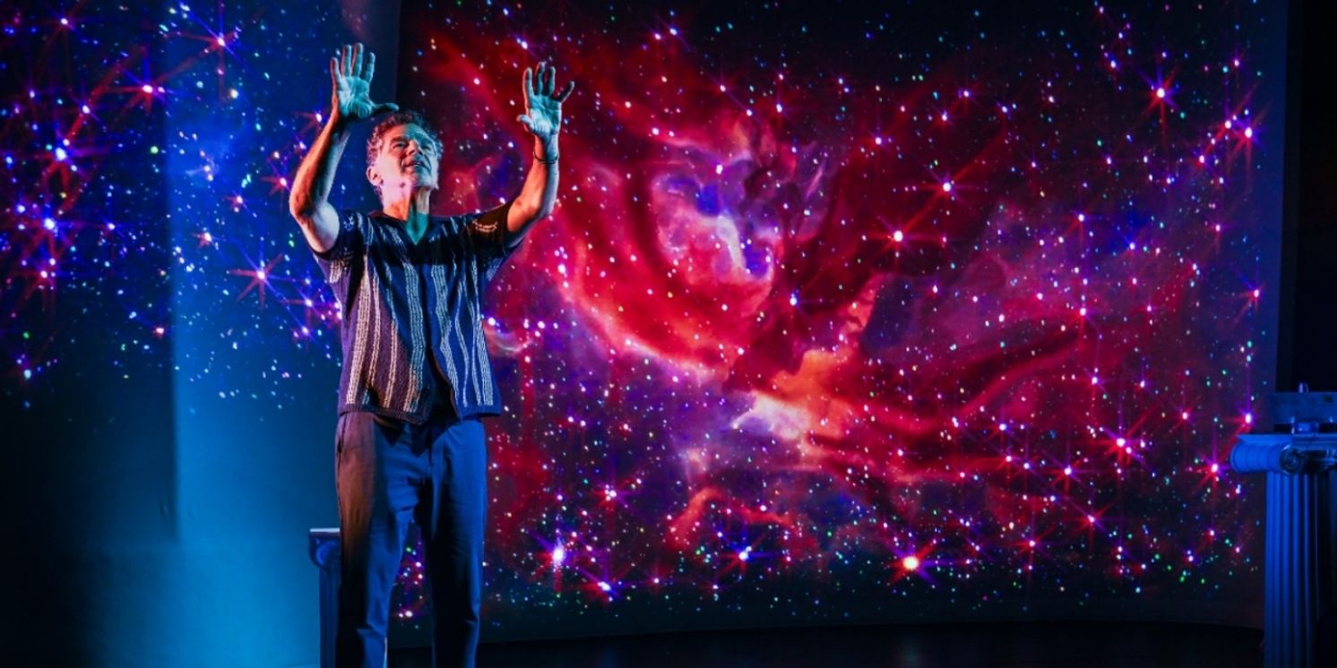 Review: SON OF ZEUS at Penguin Repertory Theatre  Image