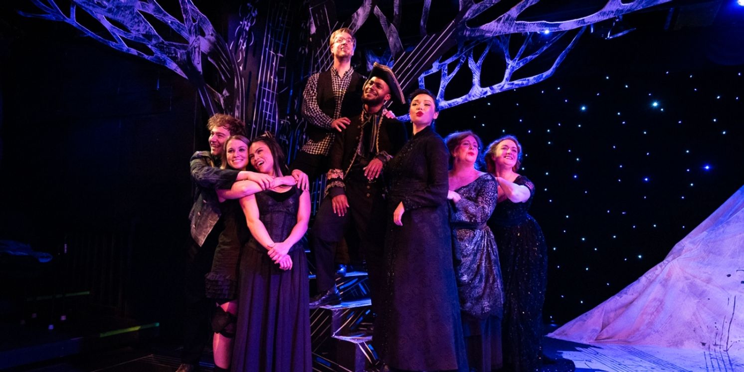 Review: SONDHEIM TRIBUTE REVUE at Creative Cauldron  Image