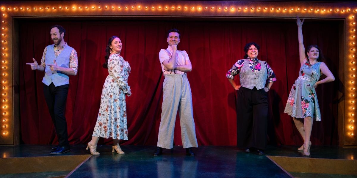 Review: SONDHEIM TRIBUTE REVUE at Theo Ubique