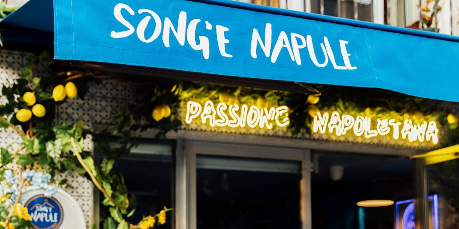 Review: SONG’E NAPULE for Delicious Pizzas and Top Neapolitan Fare  Image