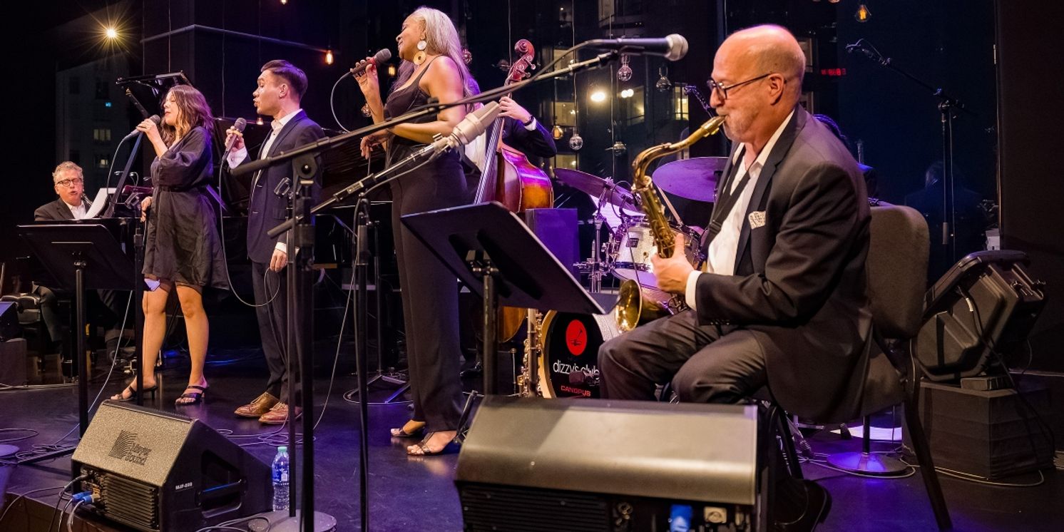 Review: SONGBOOK SUNDAYS: CAN'T HELP LOVIN' JEROME KERN at Dizzy's Club / Jazz At Lincoln Center  Image