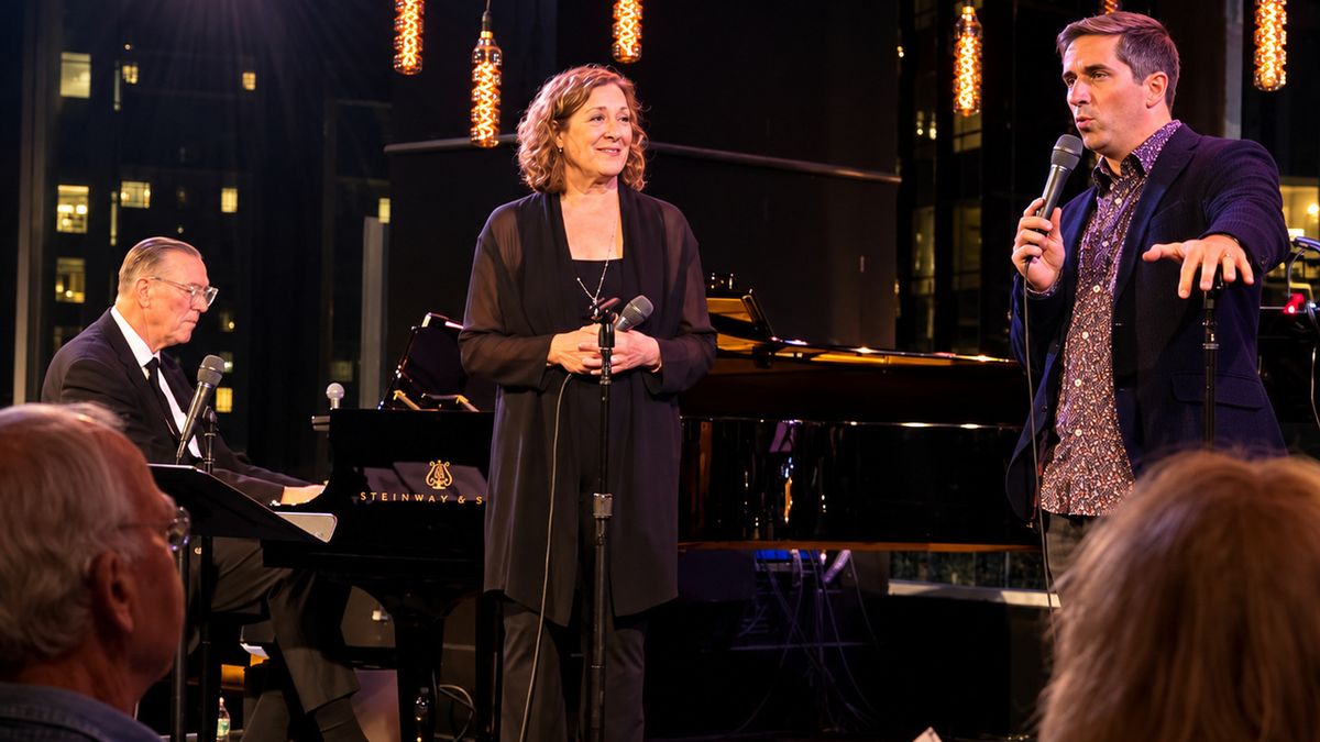 Review: SONGBOOK SUNDAYS Honors Kander and Ebb at Dizzy's