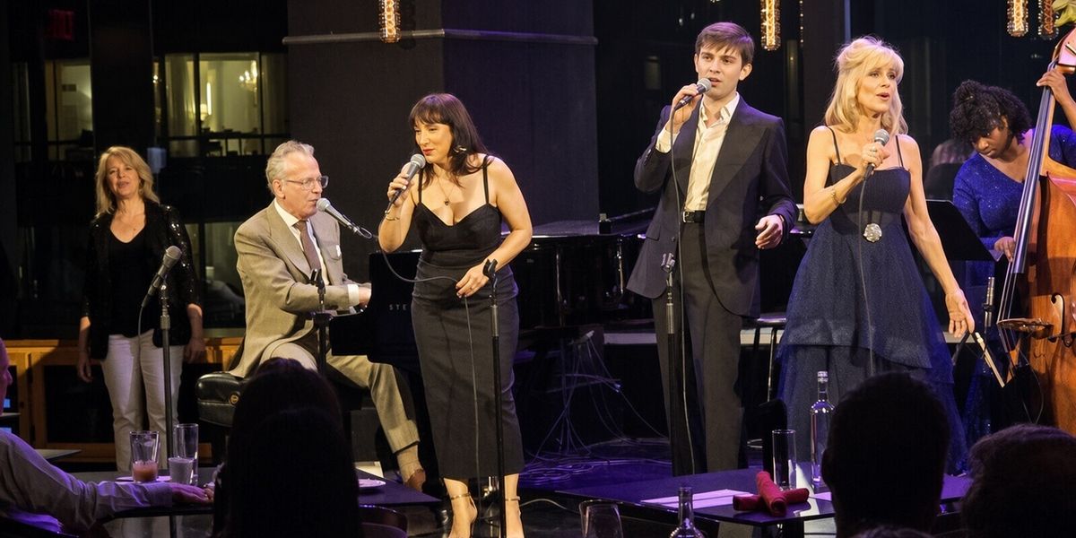 Review: SONGBOOK SUNDAYS Celebrates Tony Bennett at Dizzy's Club