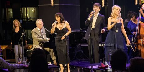 Review: SONGBOOK SUNDAYS Celebrates Tony Bennett at Dizzy's Club Photo
