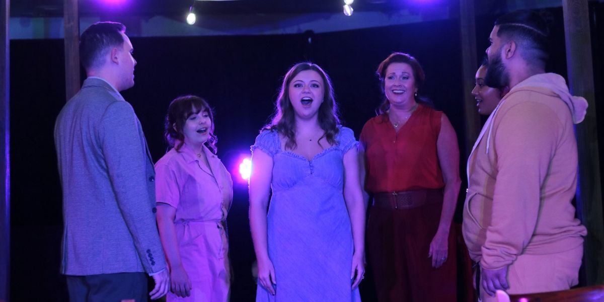 Review: SONGS FOR A NEW WORLD, A POWERFUL MESSAGE OF HOPE at ThinkTank Theatre