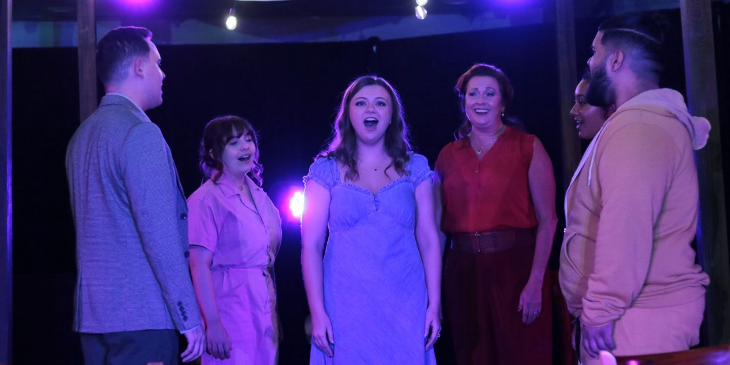 Review: SONGS FOR A NEW WORLD, A POWERFUL MESSAGE OF HOPE at ThinkTank Theatre  Image