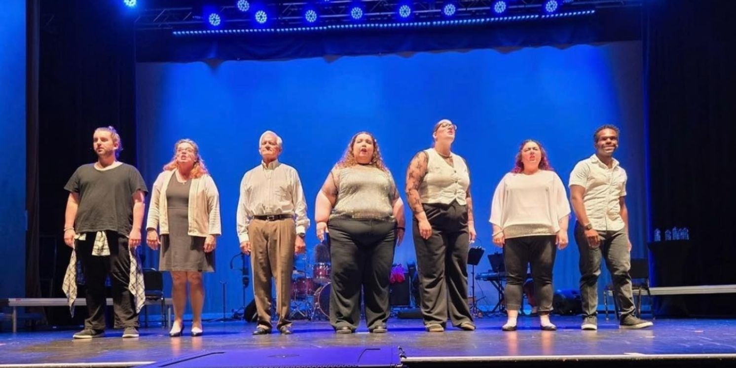 Review: SONGS FOR A NEW WORLD at Carlisle Theatre Players On High  Image