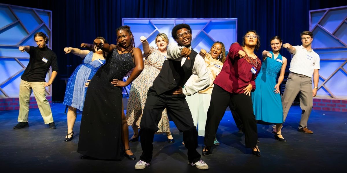 Review: SONGS FOR A NEW WORLD at Southern Arkansas University Magnolia