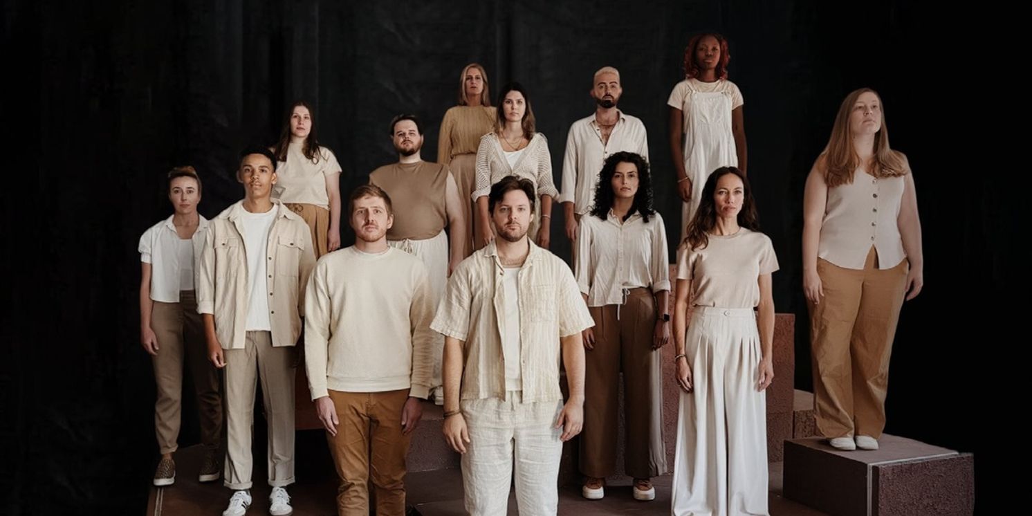 Review: SONGS FOR A NEW WORLD at Wave Theatre  Image