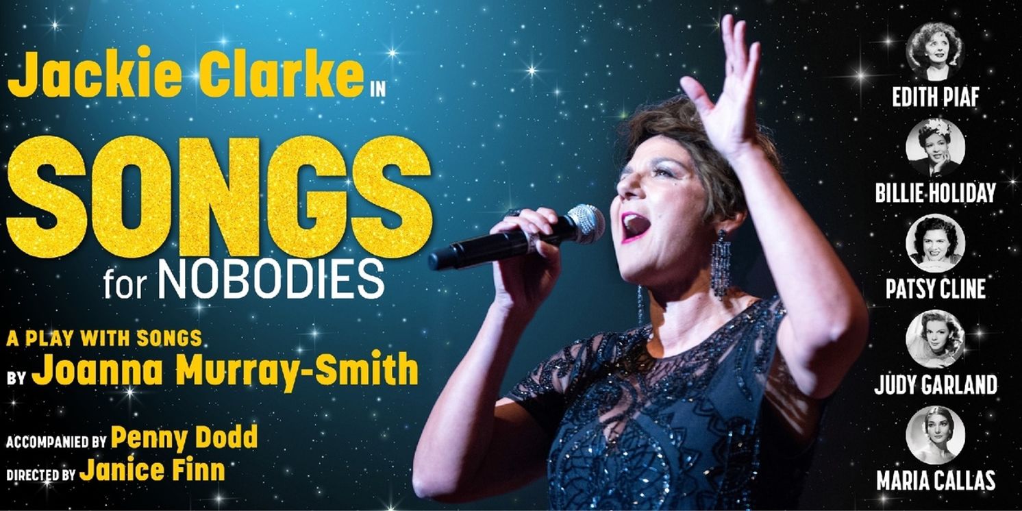 Review: SONGS FOR NOBODIES at Pumphouse, Takapuna  Image