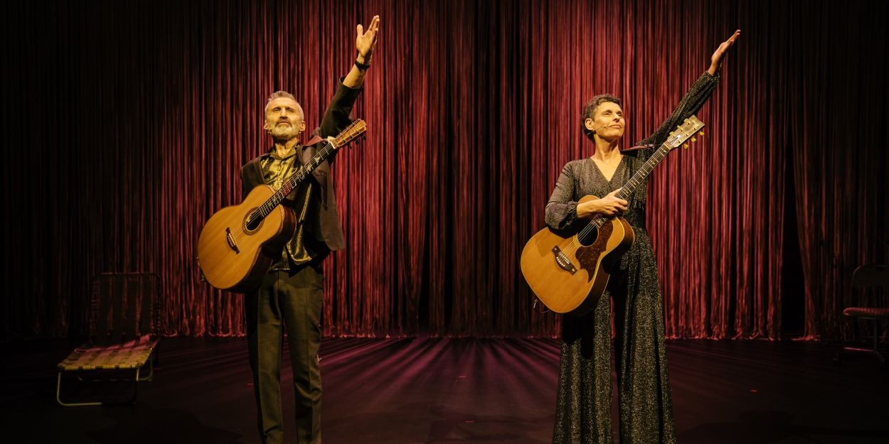 Review: SONGS FROM THE BOOK OF LIFE at Queensland Performing Arts Centre  Image