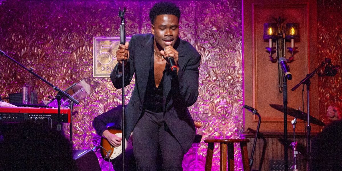 Review: Bradley Gibson Goes Solo With SONGS OF MY HEART at 54 Below