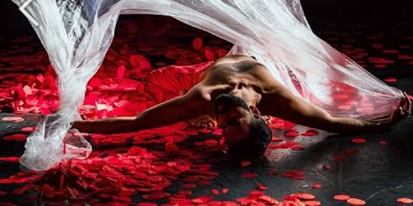 Review: SONGS OF THE BULBUL, Sadler’s Wells East Photo