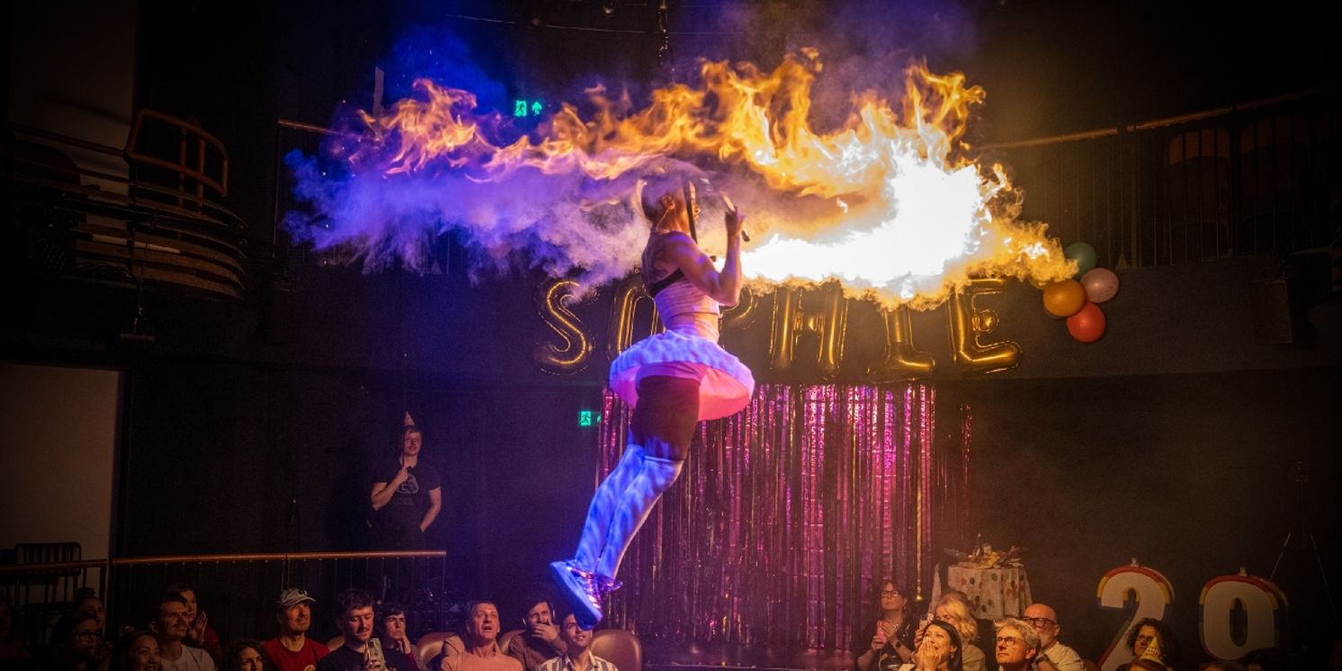Review: SOPHIE'S SURPRISE 29TH, Underbelly Boulevard  Image