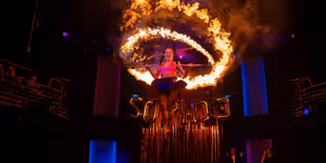 Review: SOPHIE'S SURPRISE PARTY, Underbelly Boulevard