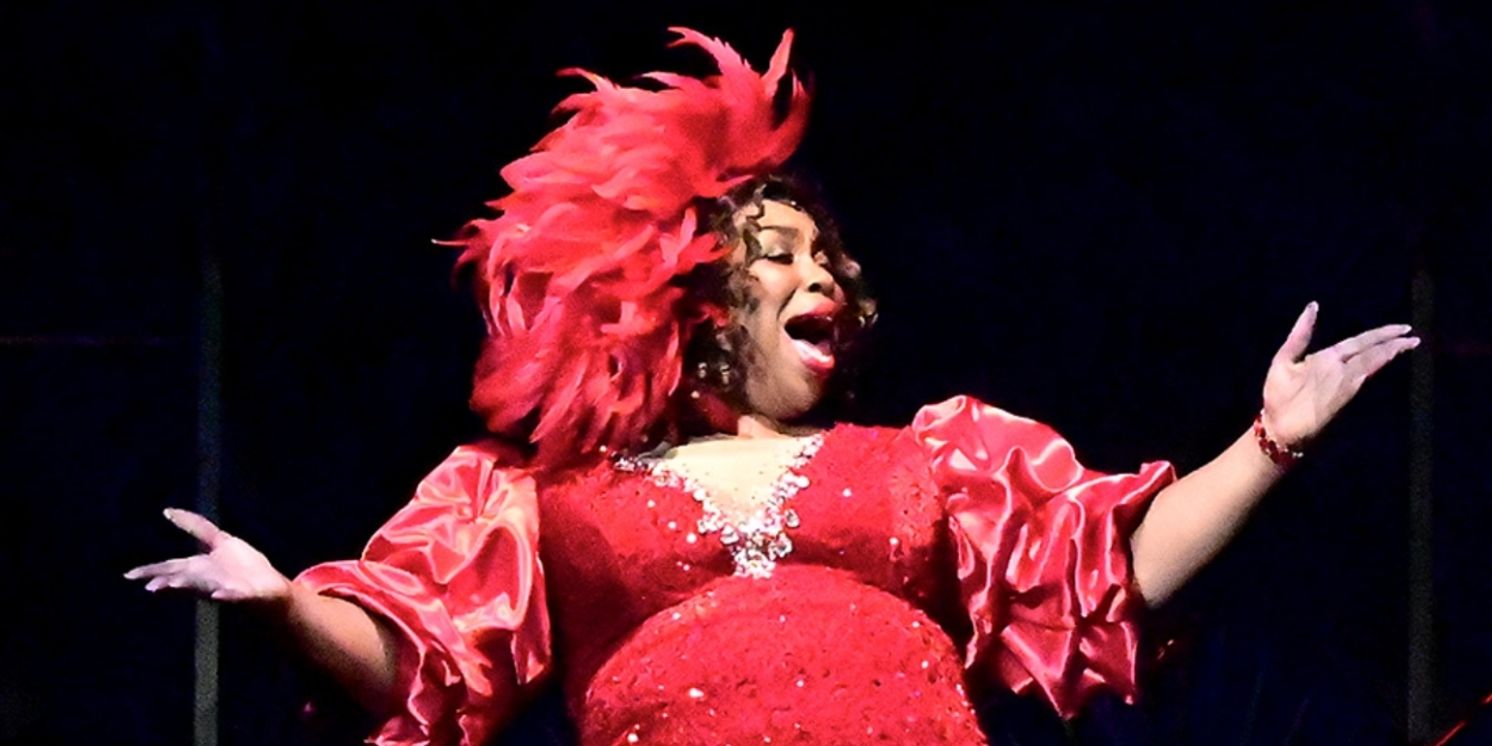 Review: Tap, Snap, and Sway at SOPHISTICATED LADIES at Beef & Boards  Image