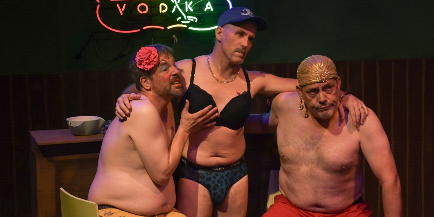 Review: Austin Rainbow Theatre Comes Out With SORDID LIVES  Image
