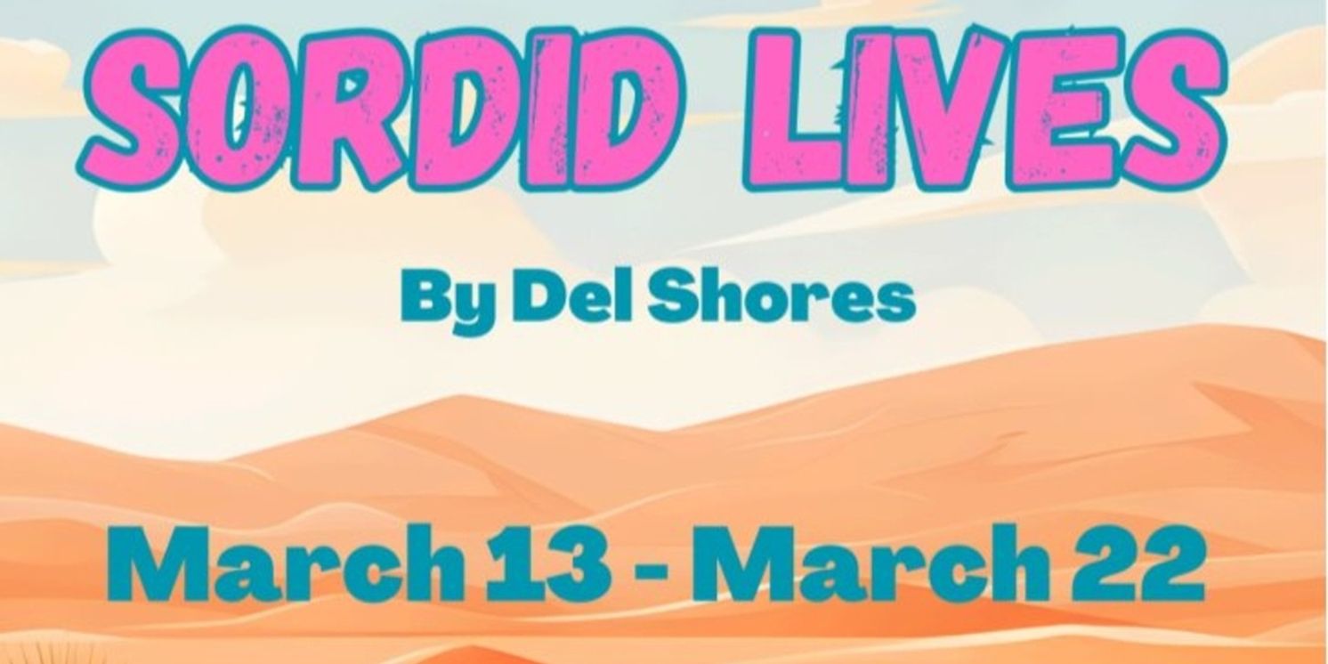 Review: SORDID LIVES at Connecticut Theatre Company  Image