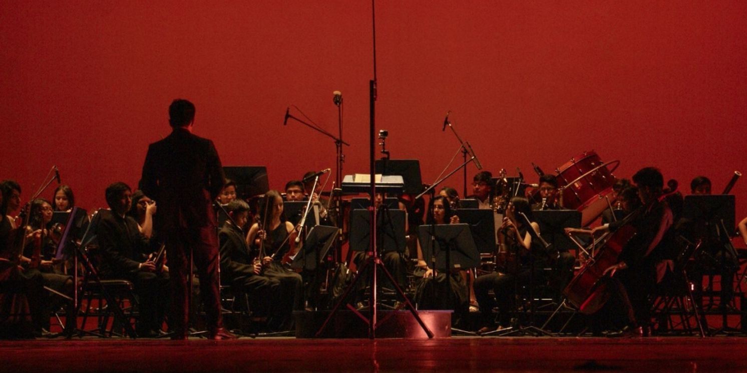 Review: SOUND AND CINEMA: A CRESCENDO OF ORCHESTRAS BRINGING MOVIES LIVE IN CONCERT  Image