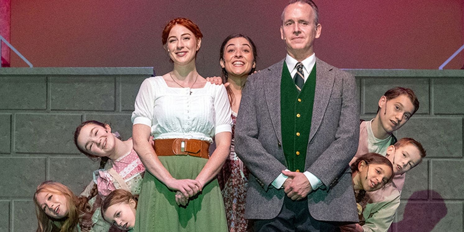 Review: SOUND OF MUSIC at Candlelight Music Theatre  Image