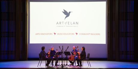 Review: SOUNDS AND SWELLS at The Conrad Photo