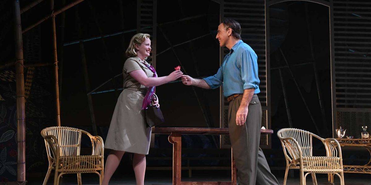 Review: SOUTH PACIFIC IN CONCERT at Olney Theatre Center