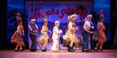Review: SOUTH PACIFIC at Bucks County Playhouse Photo