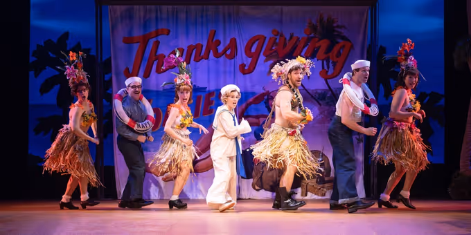 Review: SOUTH PACIFIC at Bucks County Playhouse Photos