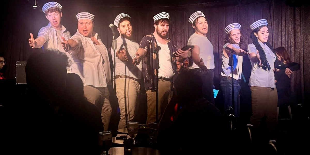 Review: SELECTIONS FROM SOUTH PACIFIC Has Bali Ha’i Come to Don’t Tell Mama