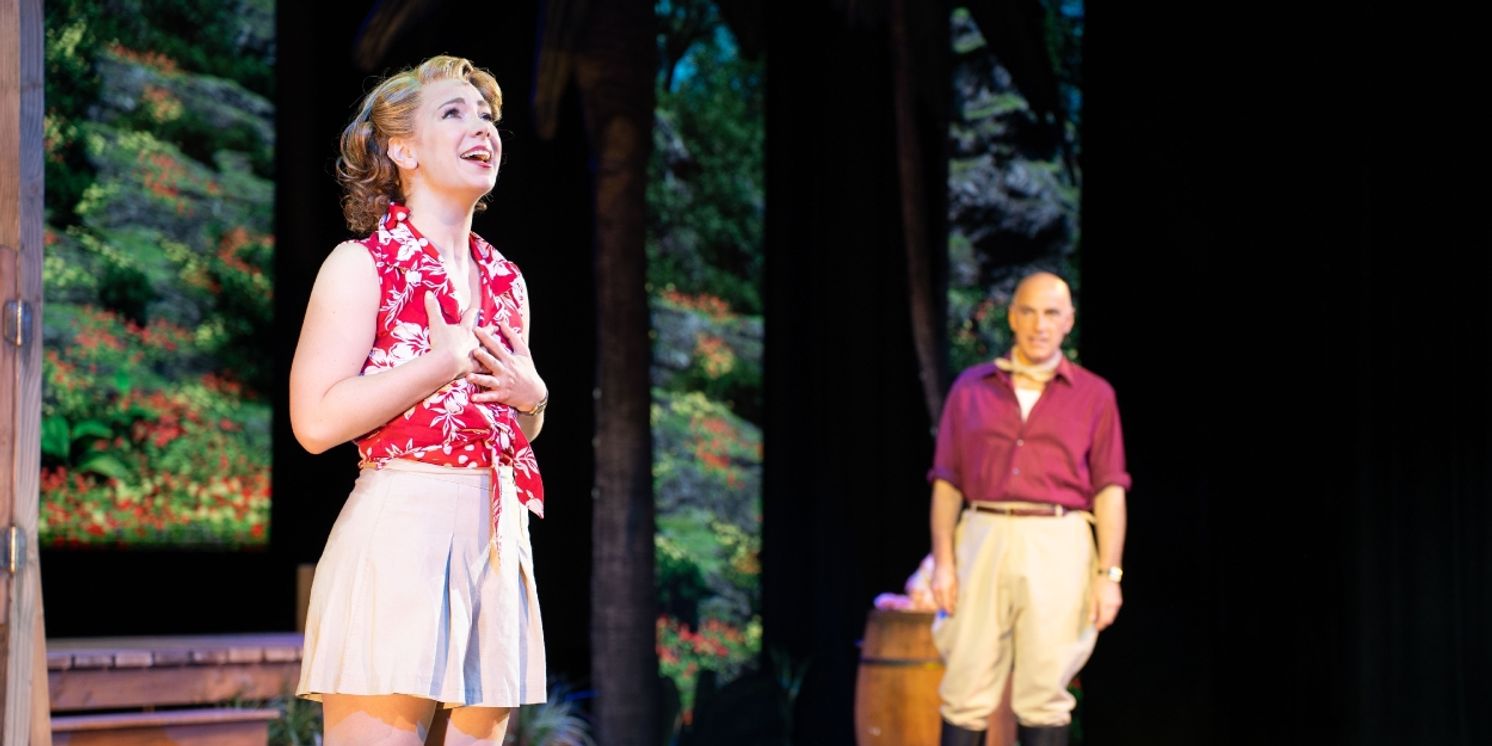 Review: SOUTH PACIFIC at Fulton Theatre  Image