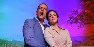 Review: SOUTH PACIFIC at Lighthouse Repertory Theatre Company Photo