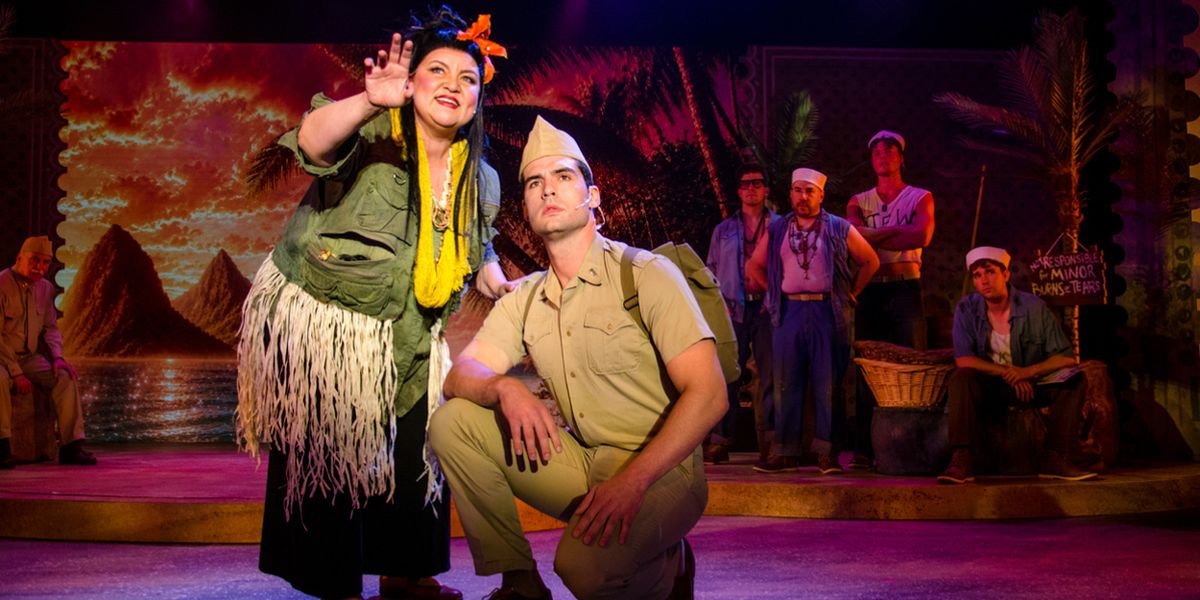 Review: SOUTH PACIFIC at Totem Pole Playhouse