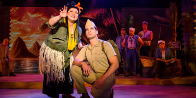 Review: SOUTH PACIFIC at Totem Pole Playhouse Photo