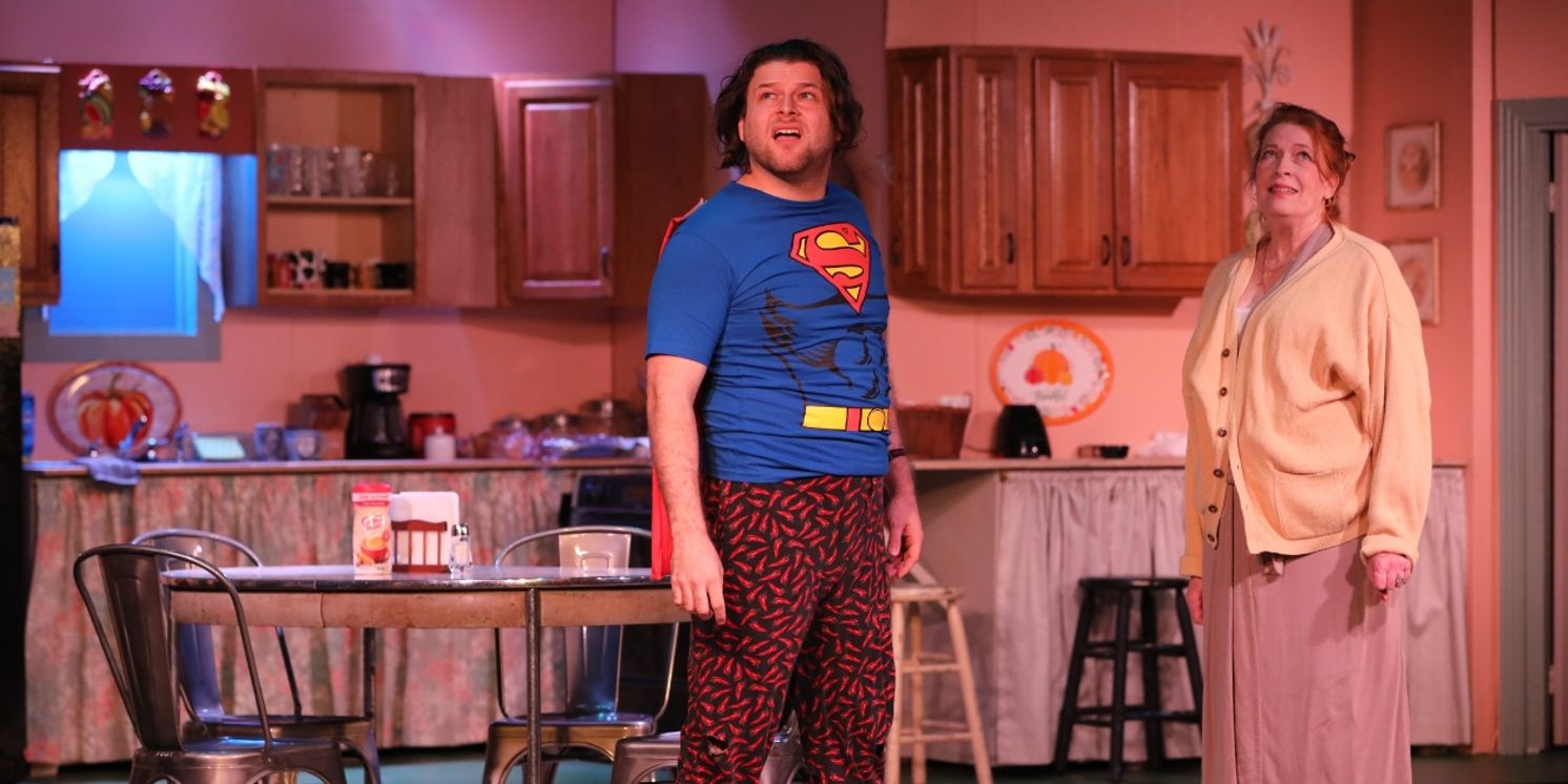 Review: SOUTHERN FRIED FUNERAL at Murry's Dinner Playhouse  Image