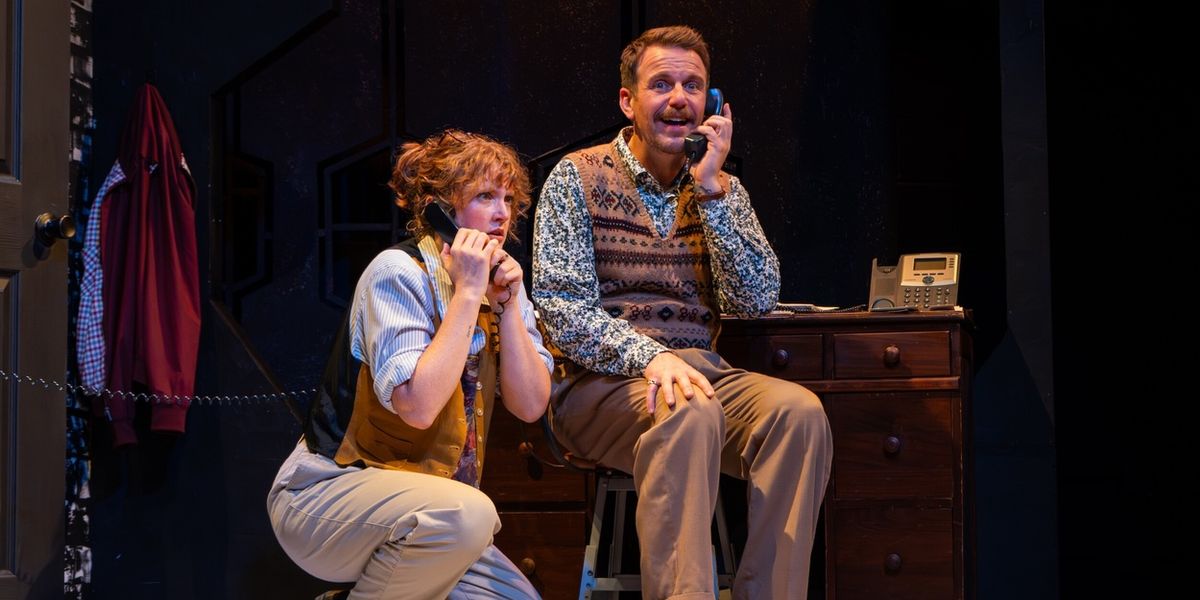 Review: Tin Drum Theatre's SOUTHERN RAPTURE at Theater Wit