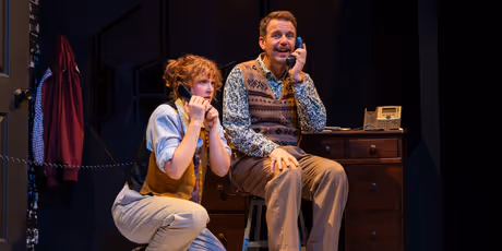 Review: Tin Drum Theatre's SOUTHERN RAPTURE at Theater Wit Photo