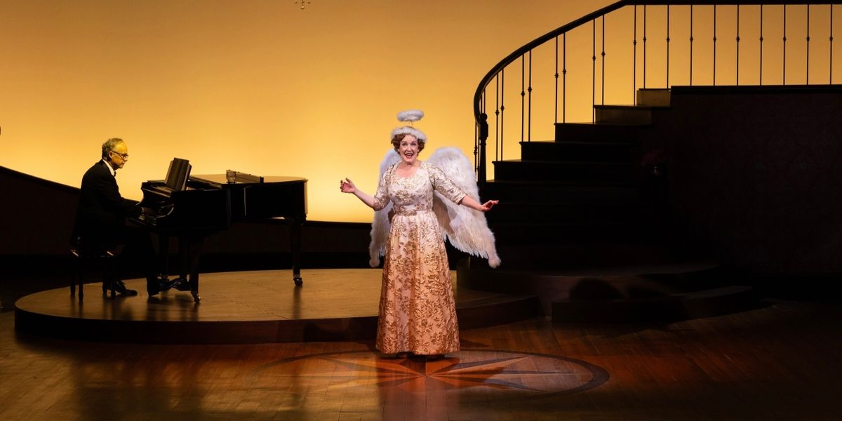 Review: SOUVENIR at Pioneer Theatre Company Lifts Spirits
