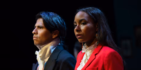 Review: SOVEREIGNTY BY MARY KATHRYN NAGLE at Three Bone Theatre Photo