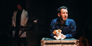 Review: SPACE DOGS, The Other Palace