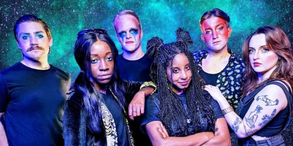 Review: SPACE ODDITY: A CELEBRATION OF DAVID BOWIE at Open Stage