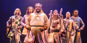 Review: SPAMALOT at Starlight Theatre Photo