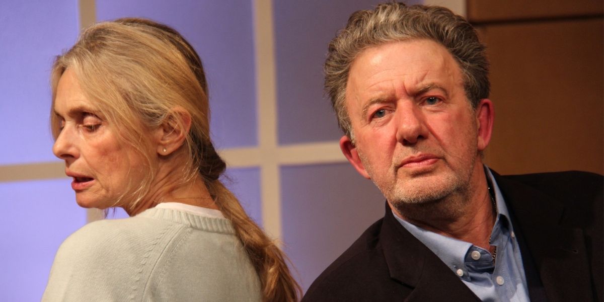 Review: SPANISH ORANGES starring Maryam d'Abo, Playground Theatre
