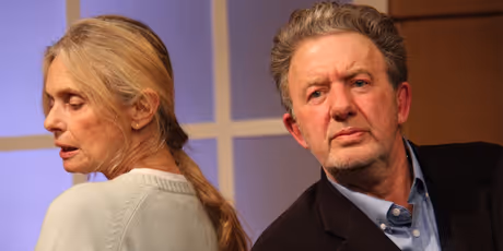 Review: SPANISH ORANGES starring Maryam d'Abo, Playground Theatre Photo