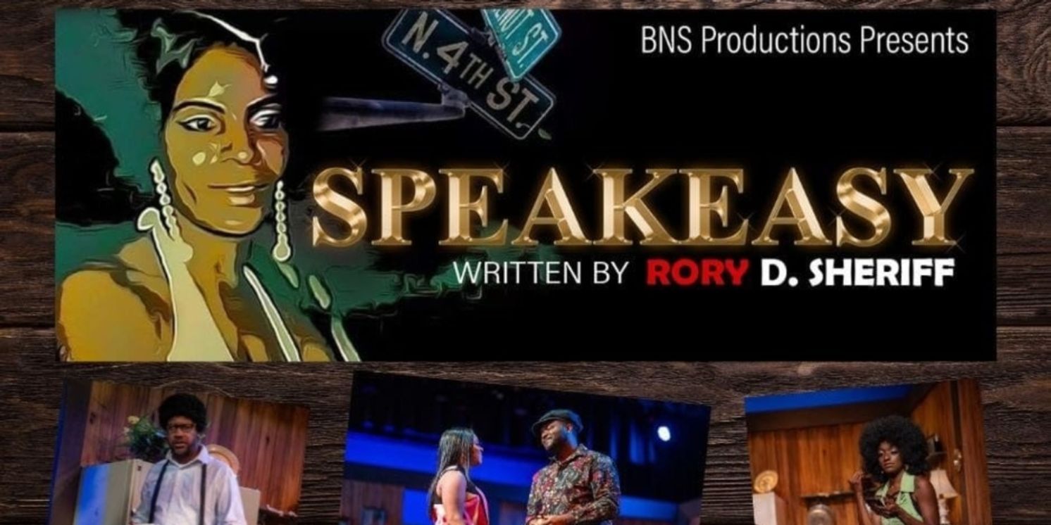 Review: SPEAKEASY TAKES A 'SOULFUL RIDE' at Blumenthal Performing Arts Center's Booth Playhouse  Image
