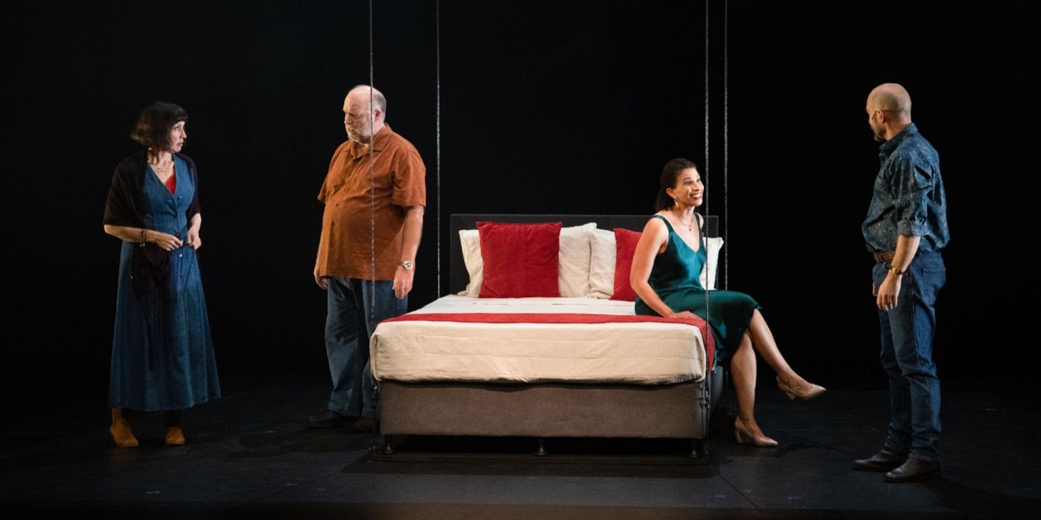 Review: SPEAKING IN TONGUES at State Theatre Centre  Image