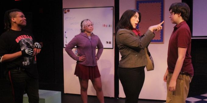 Review: SPEECH AND DEBATE at Convergence-continuum Photos