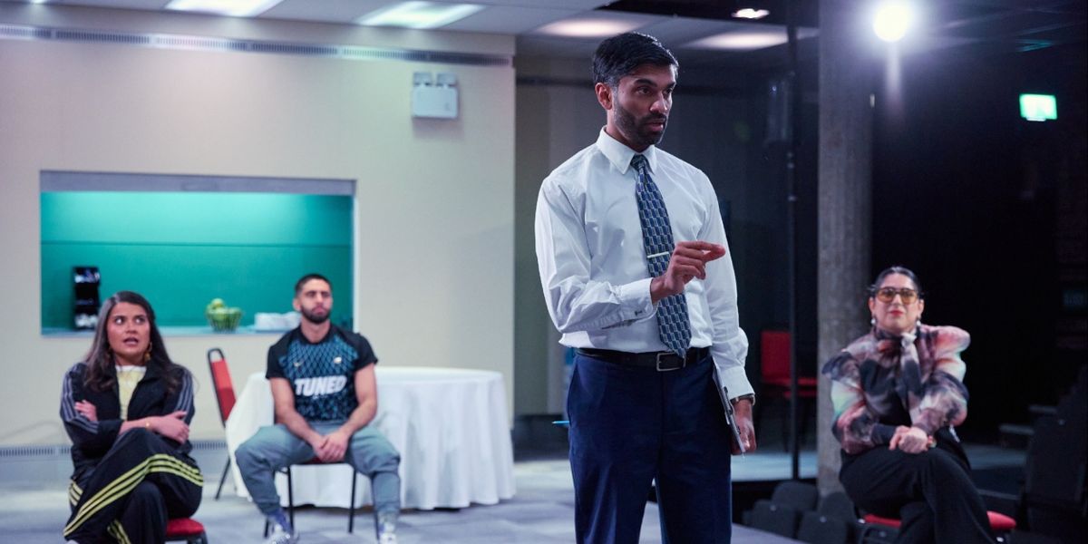 Review: SPEED, Bush Theatre