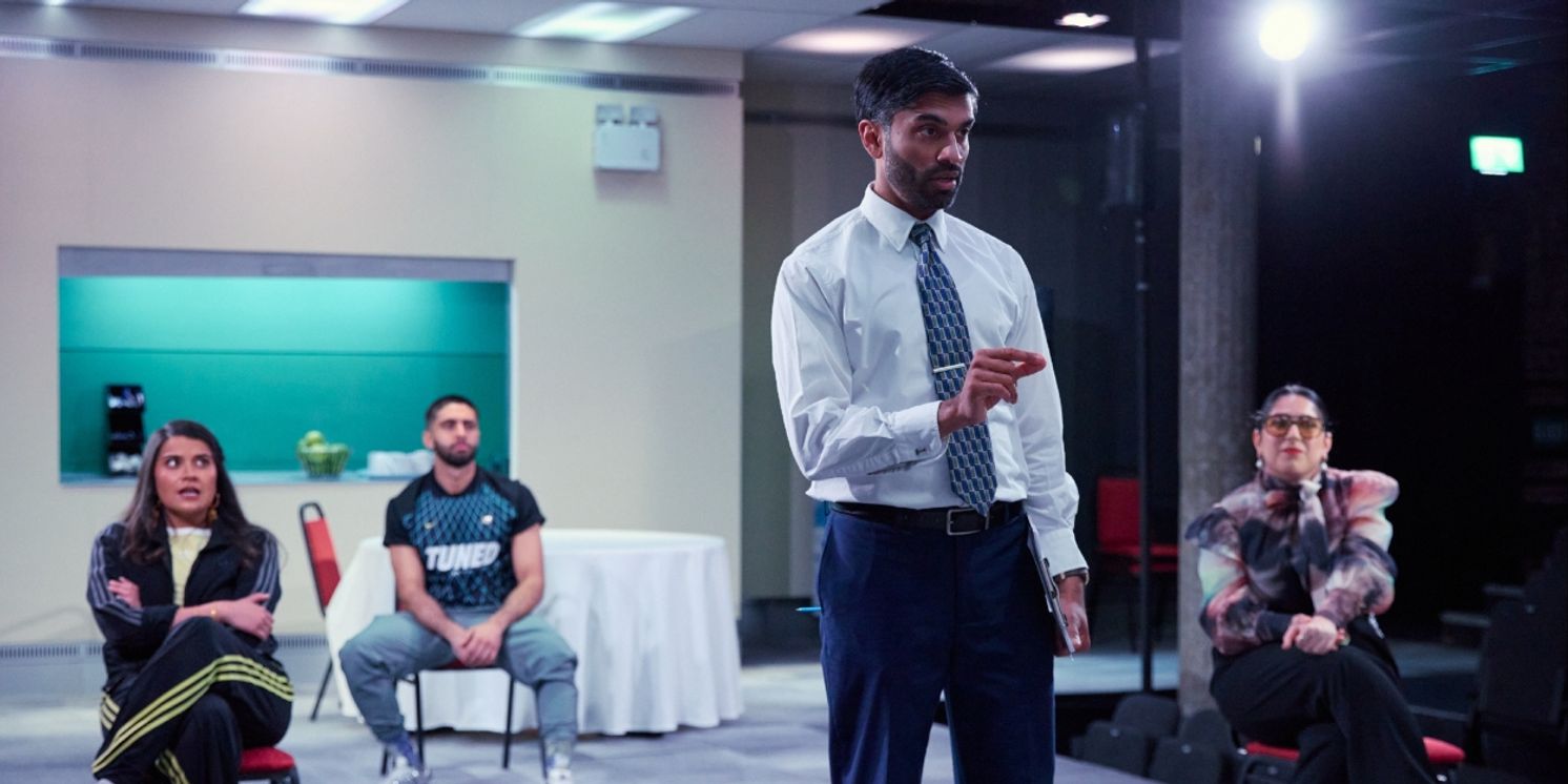 Review: SPEED, Bush Theatre  Image