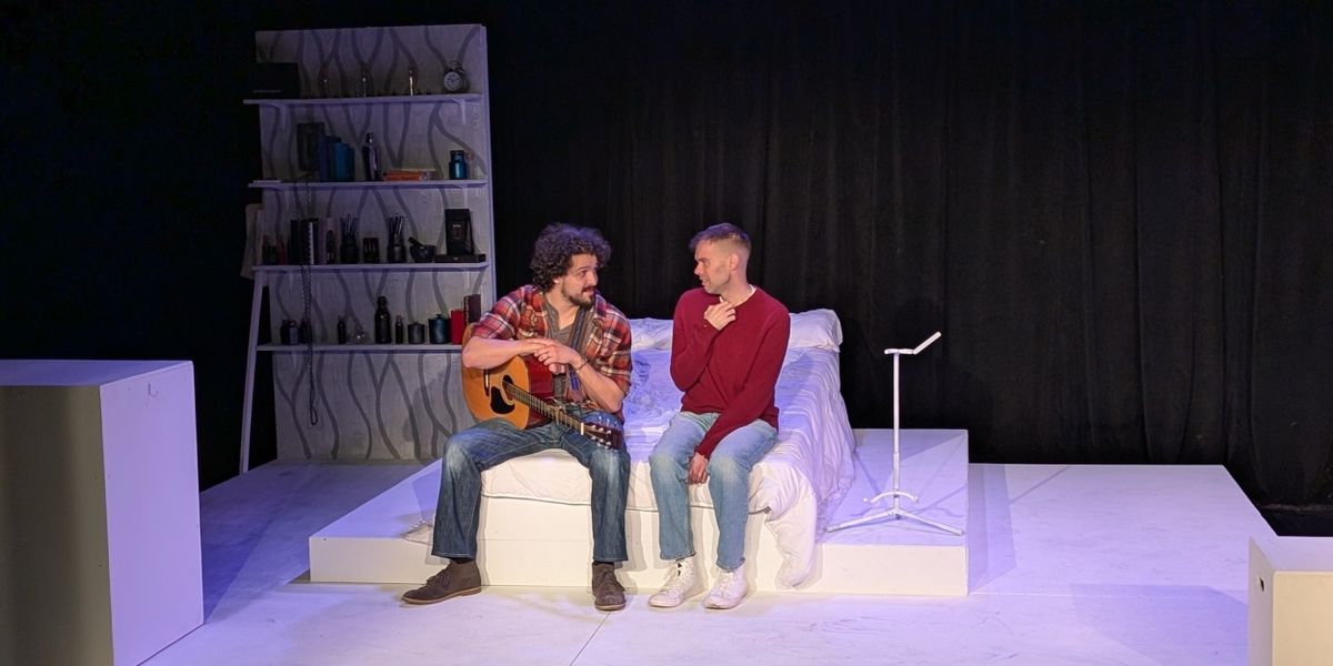 Review: SPELLBOUND at Threshold Theater