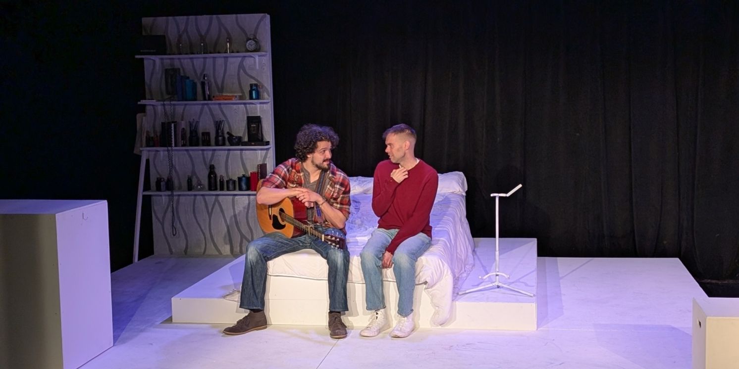 Review: SPELLBOUND at Threshold Theater  Image